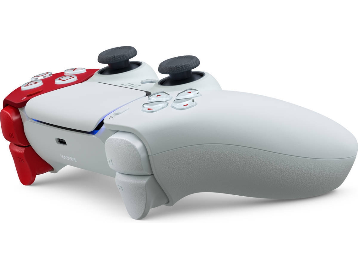 Comando Sem fios DualSense PS5 Edição Limitada 20º Aniversário do God of War