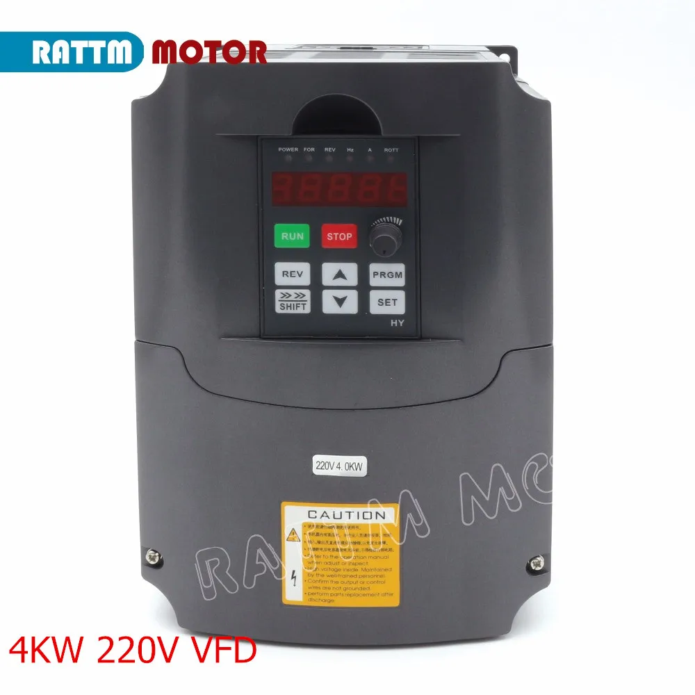 Inversor Dc/ac, Controle Pid Avançado, Comunicação Rs485, 4kw, 220v 220v Oem