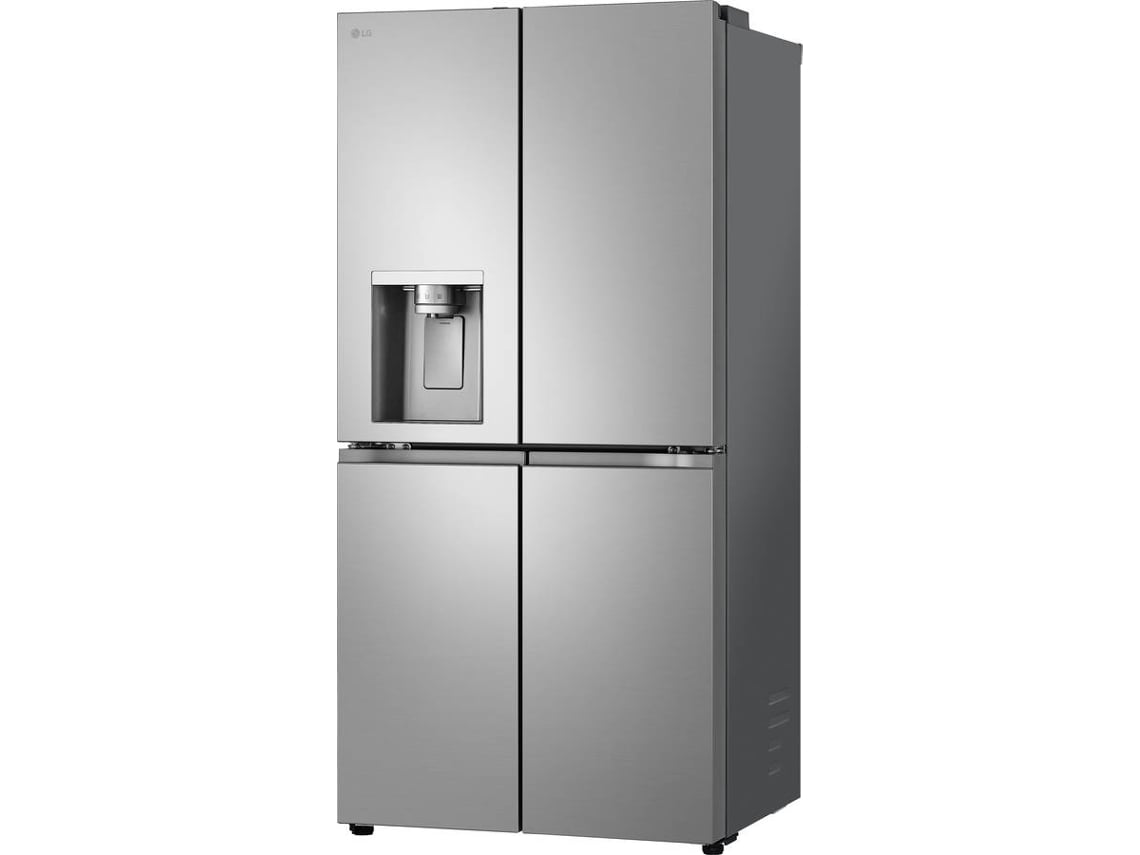 Frigorifico Americano LG GML861PYPE E (No Frost - 178,7 cm - 508 L -  Cinzento)