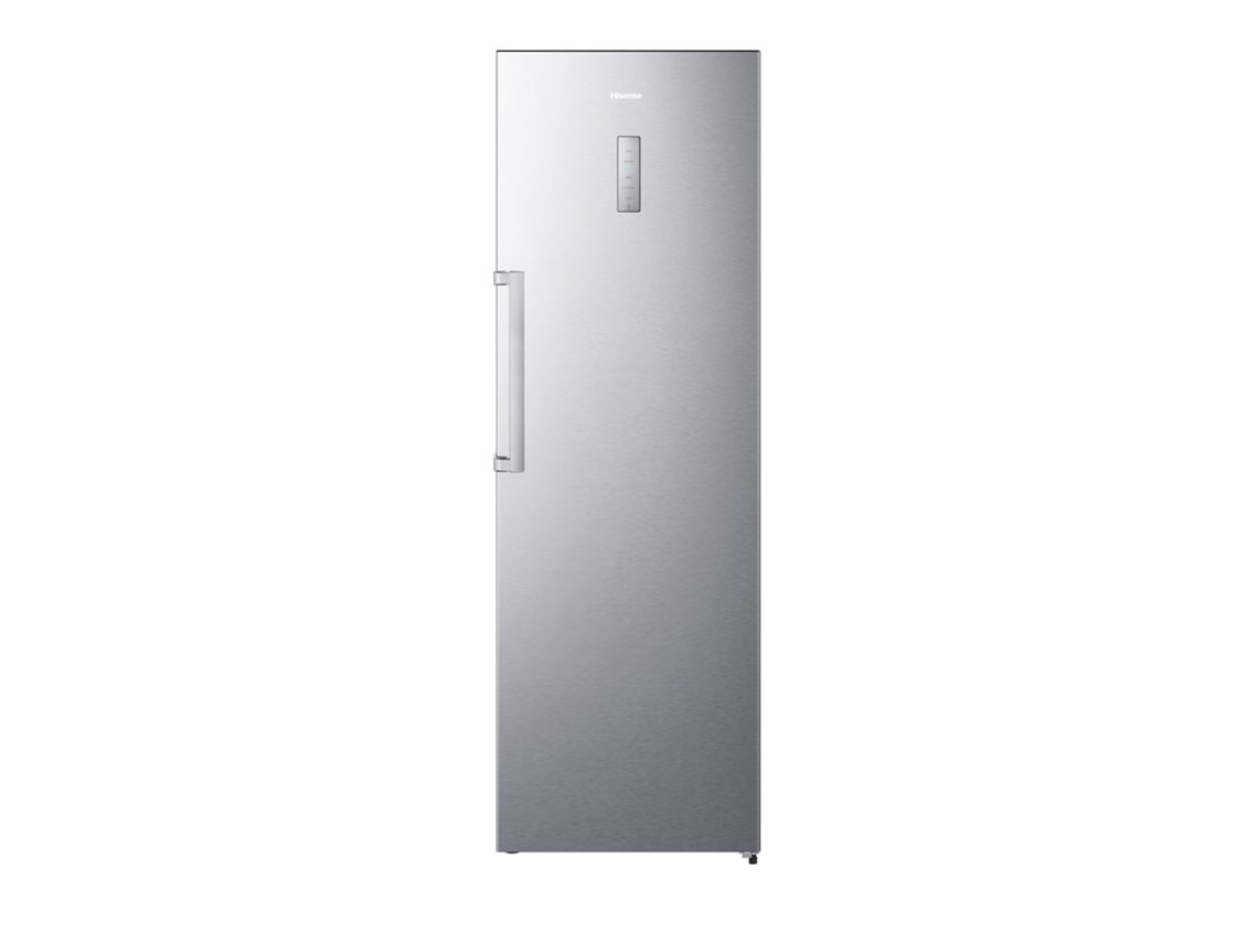Frigorífico HISENSE RL481N4BIE (No Frost - 185.5 cm - 355 L - Inox)