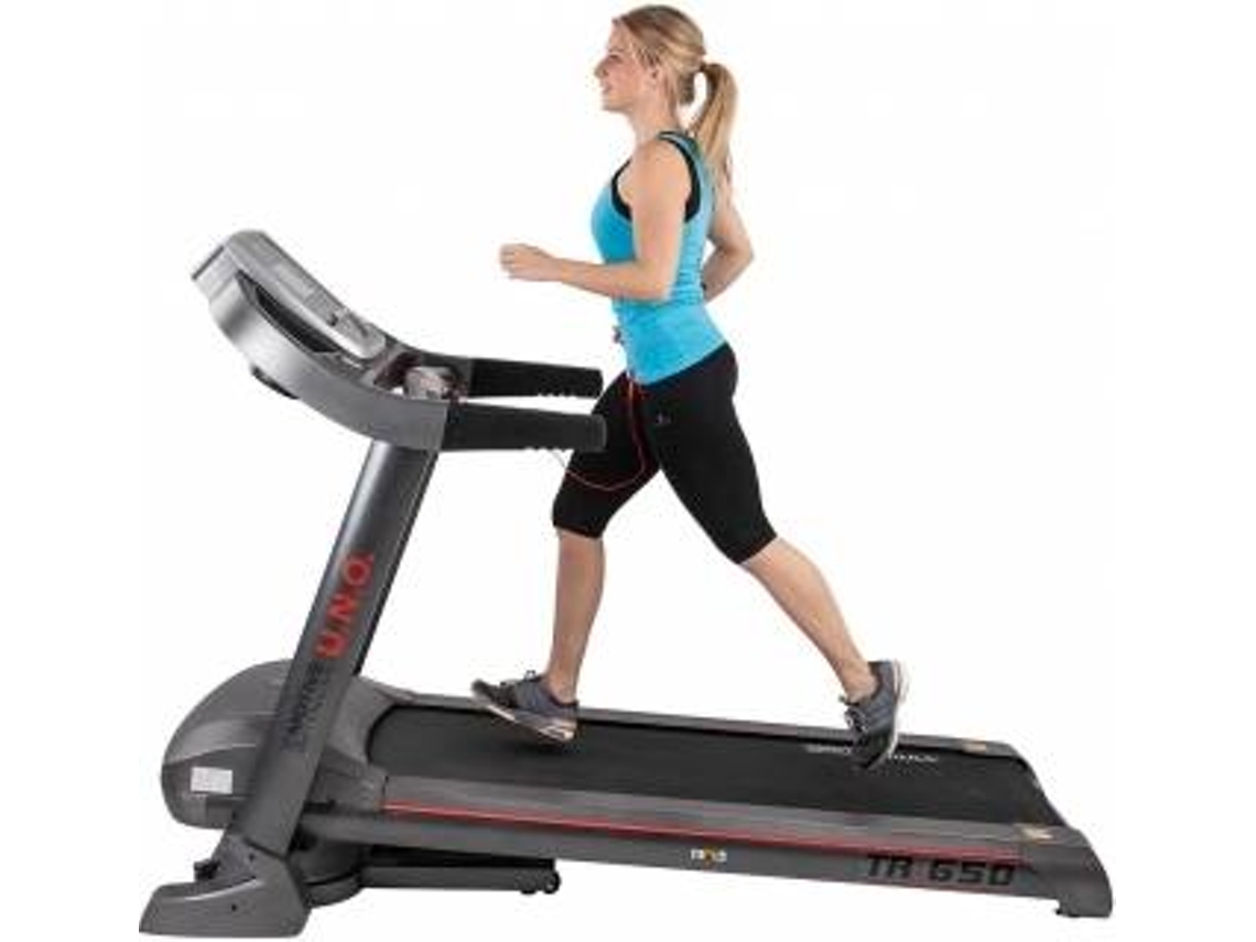 Passadeira de Corrida MOTIVE FITNESS TR 650