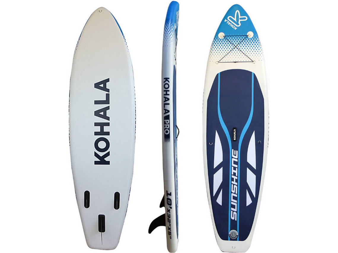 Conjunto de Stand Up Paddle KOHALA Sunshine