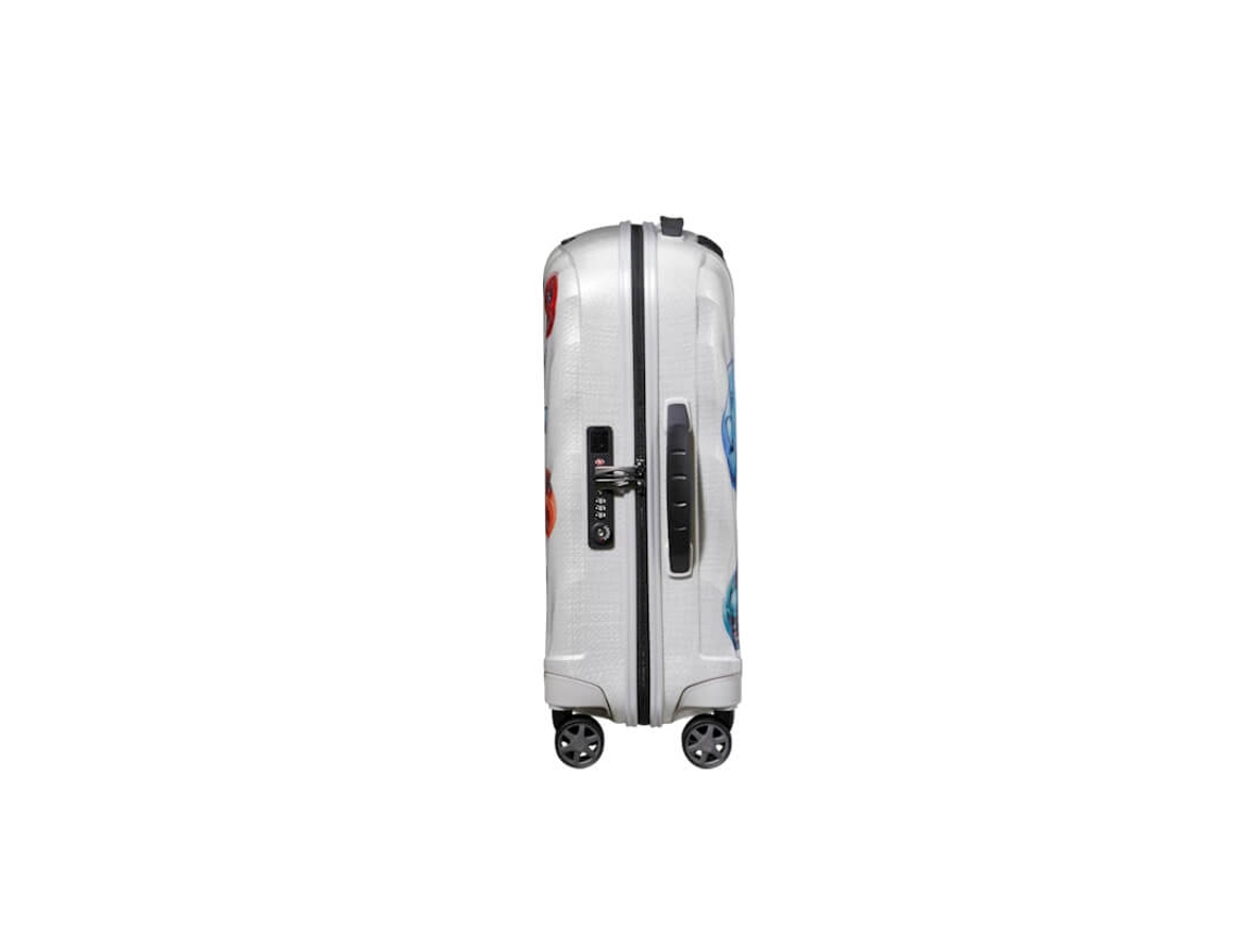 Mala De Cabine / Trolley 55cm 4r Exp. C Lite Kenny Scharf Samsonite