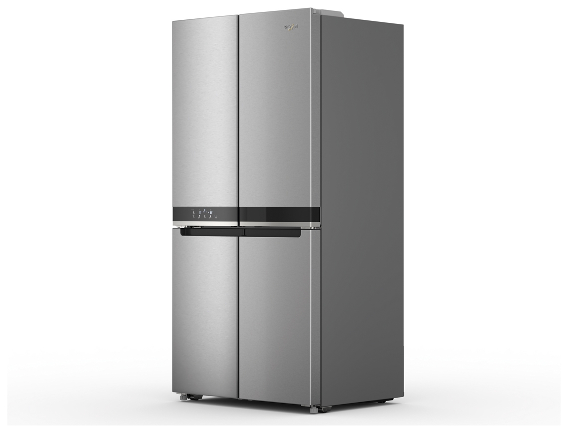 Frigorífico Americano WHIRLPOOL WQ9 B3L EF (No Frost - 187 cm - 677 L - Inox)
