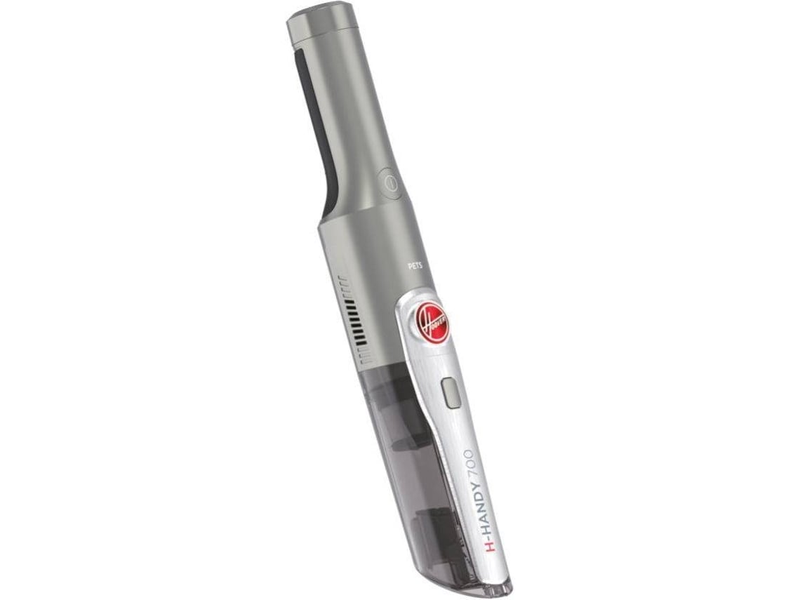 Mini Aspirador HOOVER H-HANDY 700 HH710PPT 011 (11.1 V - Autonomia 12 min - 150 ml)