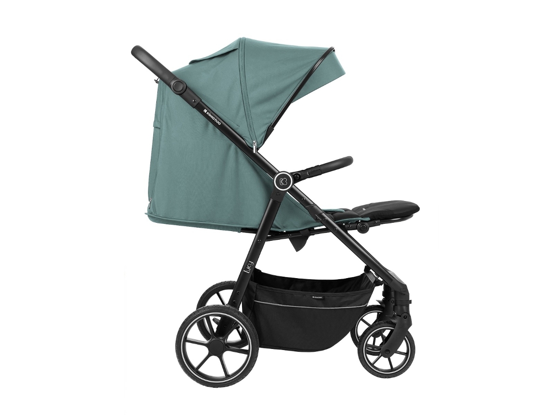 Carrinho de Passeio Lucy Menta KIKKABOO