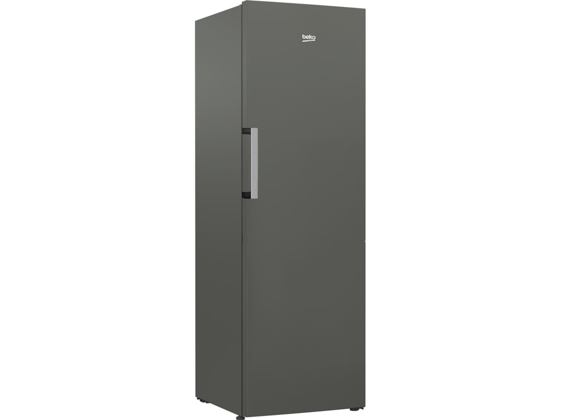 Beko Rsse415m41gn Geladeira Independente 367 LE Cinza