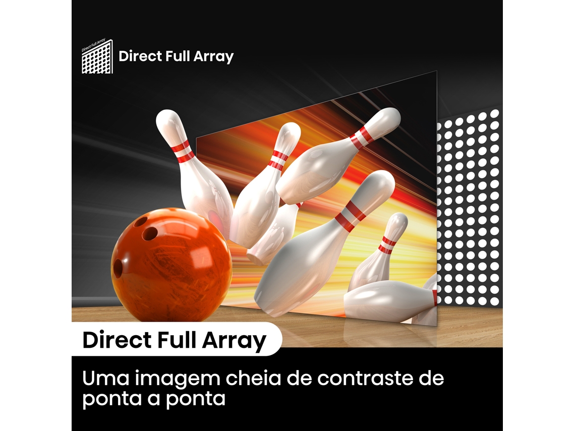 TV HISENSE 43A6N (LED - 43'' - 109 cm - 4K Ultra HD - Smart TV)