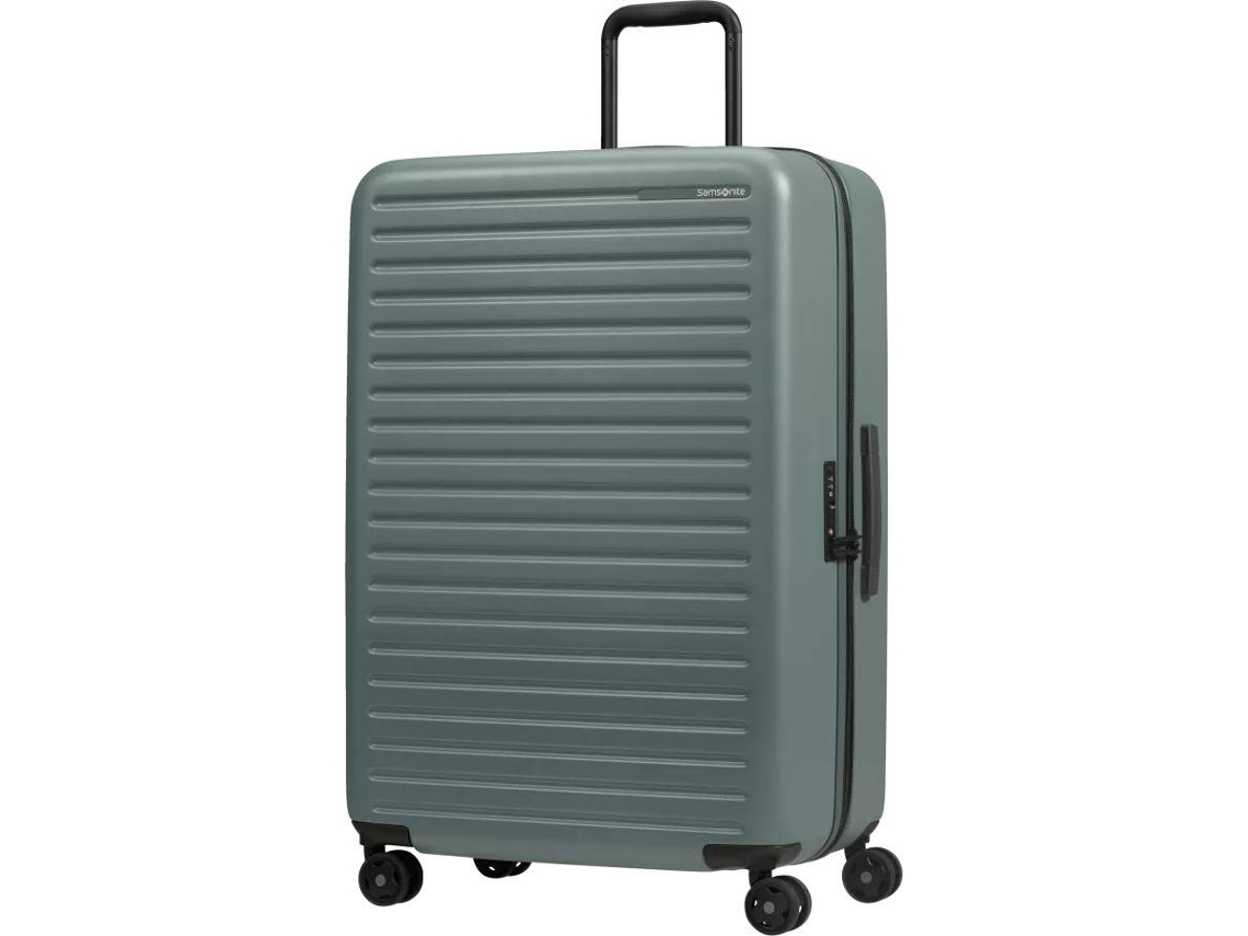 Trolley Rigido SAMSONITE Stackd Verde (75x50x30cm - 96 L)