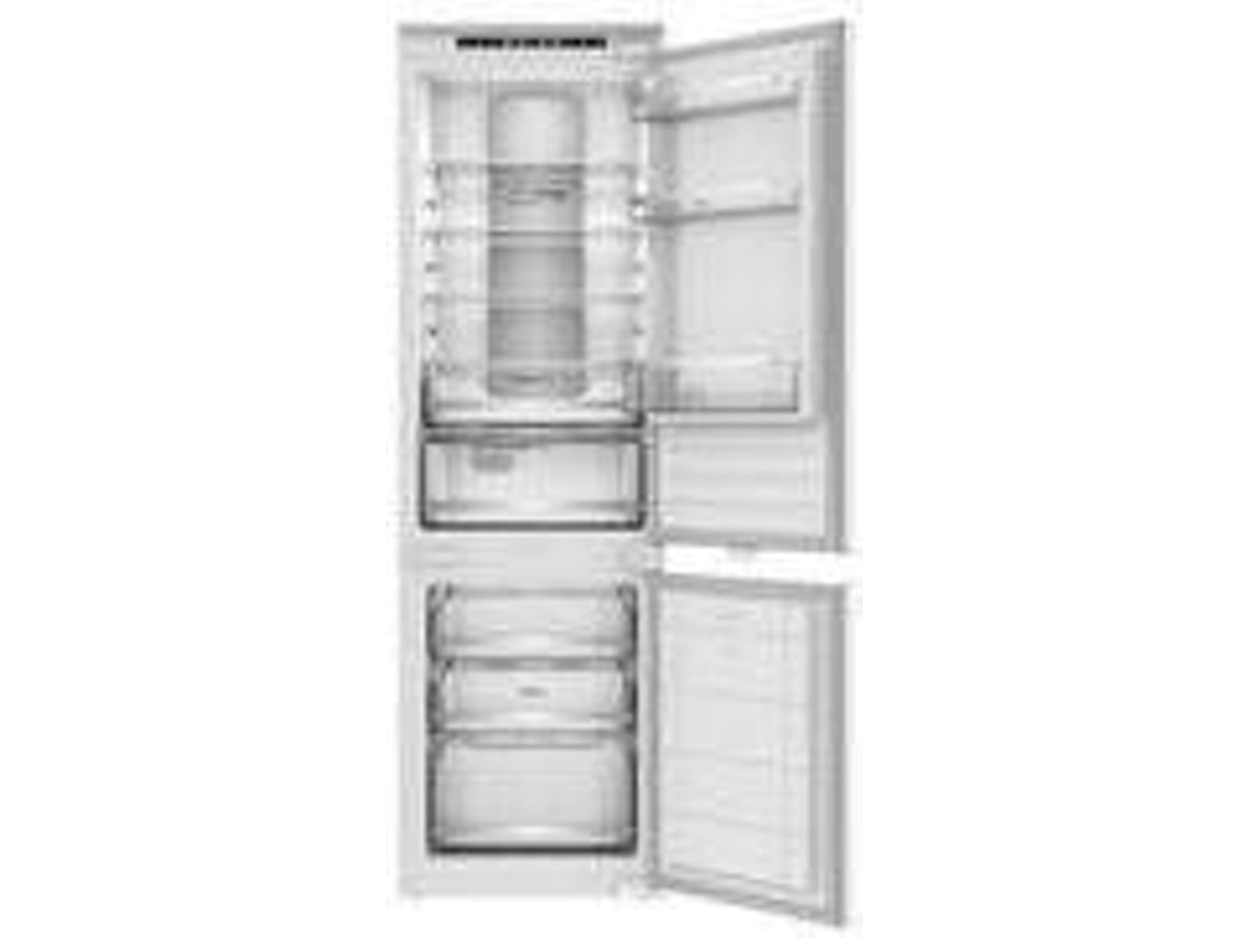 Frigorífico Combinado Encastre TEKA RBF 73380 FI FUL (No Frost - 244 L - 176.9 cm - Branco)