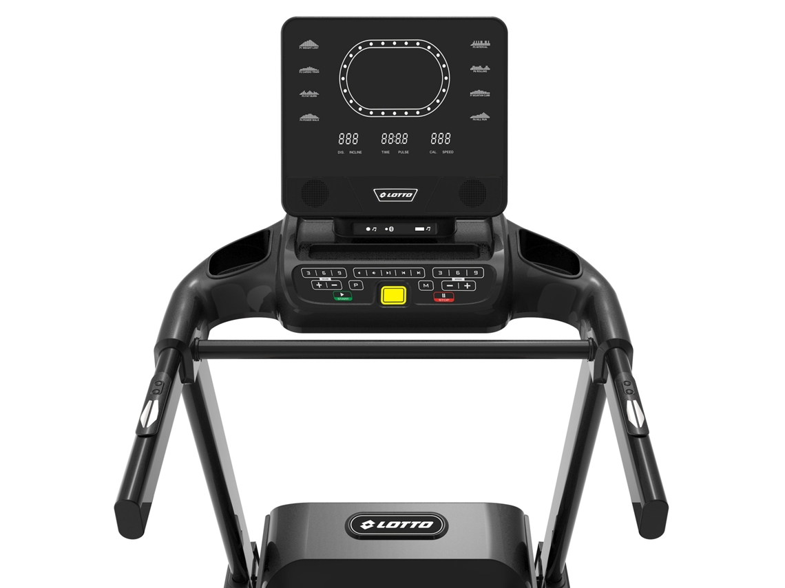 Passadeira de Corrida LOTTO Forza 4.25 Cv Max 120 kg