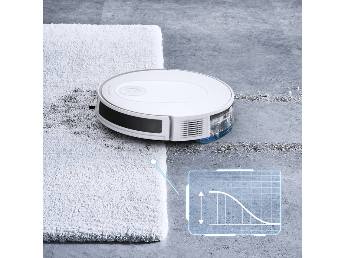 Aspirador Robô ROWENTA X-Plorer Serie 70 Animal & Allergy (Autonomina: 120 min - Branco)