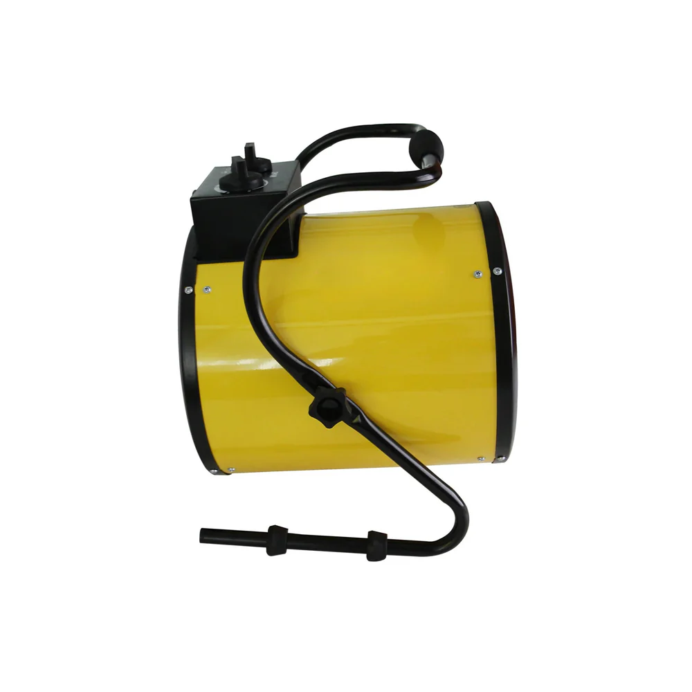 Canhão De Ar Quente Elétrico Btvr 3 Tecna