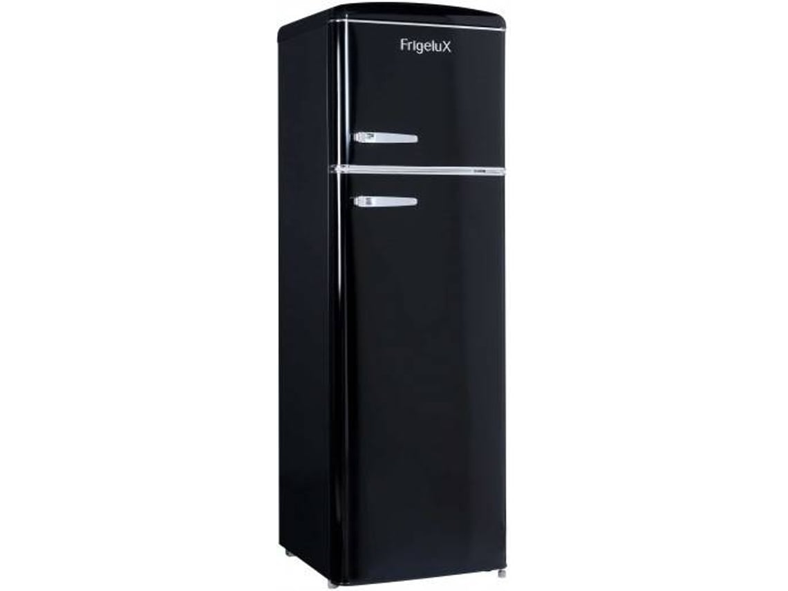 Frigorífico FRIGELUX RFDP246RNA++ (Estático - 166.8 cm - 246 L - Preto)