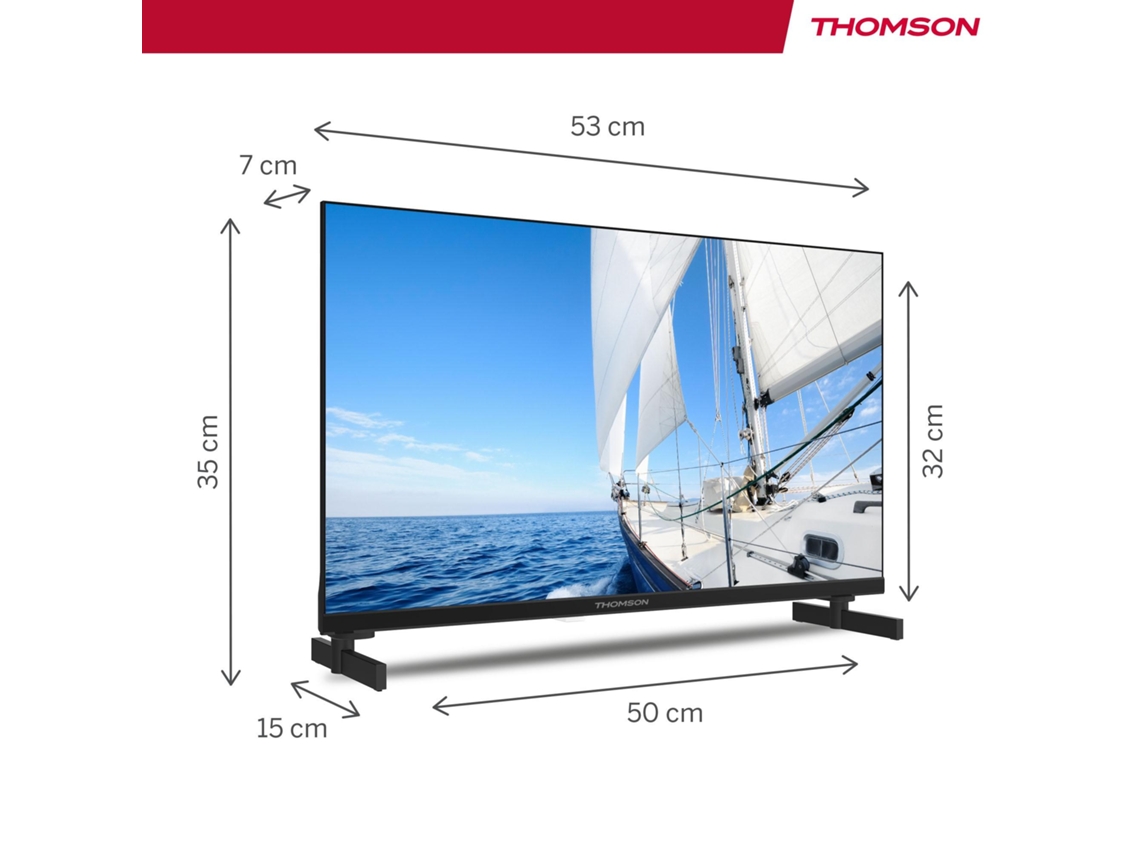 THOMSON Google Tv 24 Hd 12V