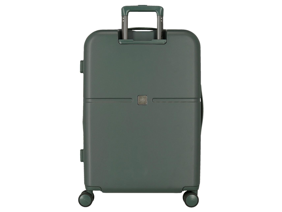 Mala Média Accent Abs Turquesa Pepe Jeans