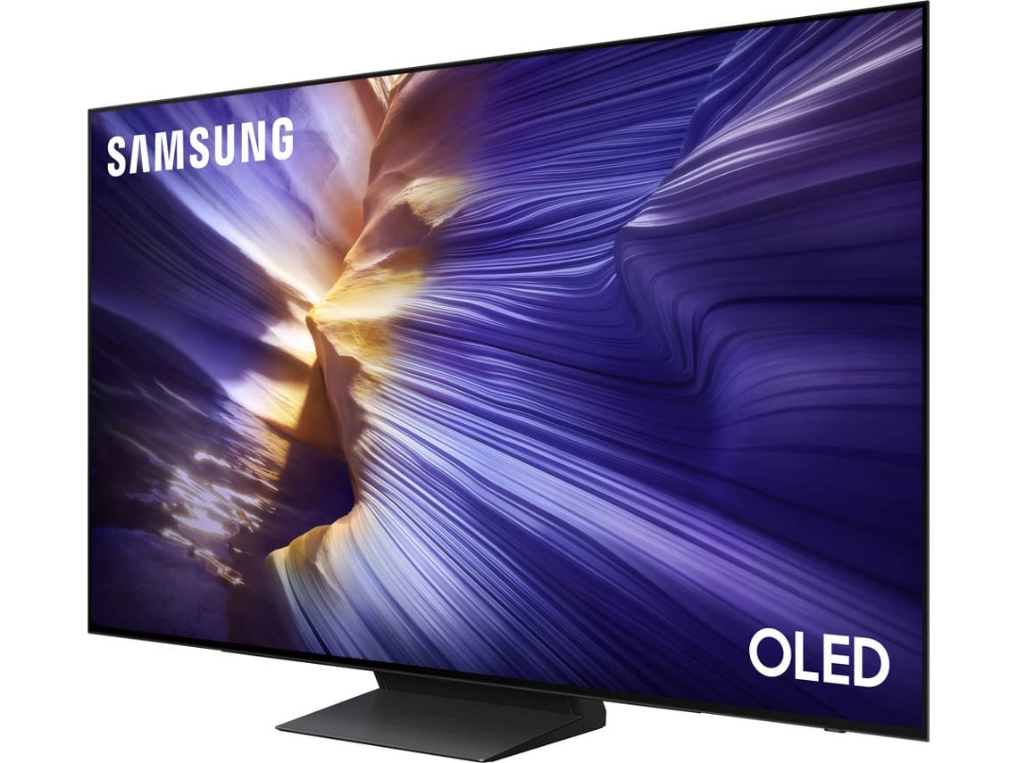 TV SAMSUNG TQ65S92FATXXC OLED 4K (65'' - Ultra HD - Smart TV AI)