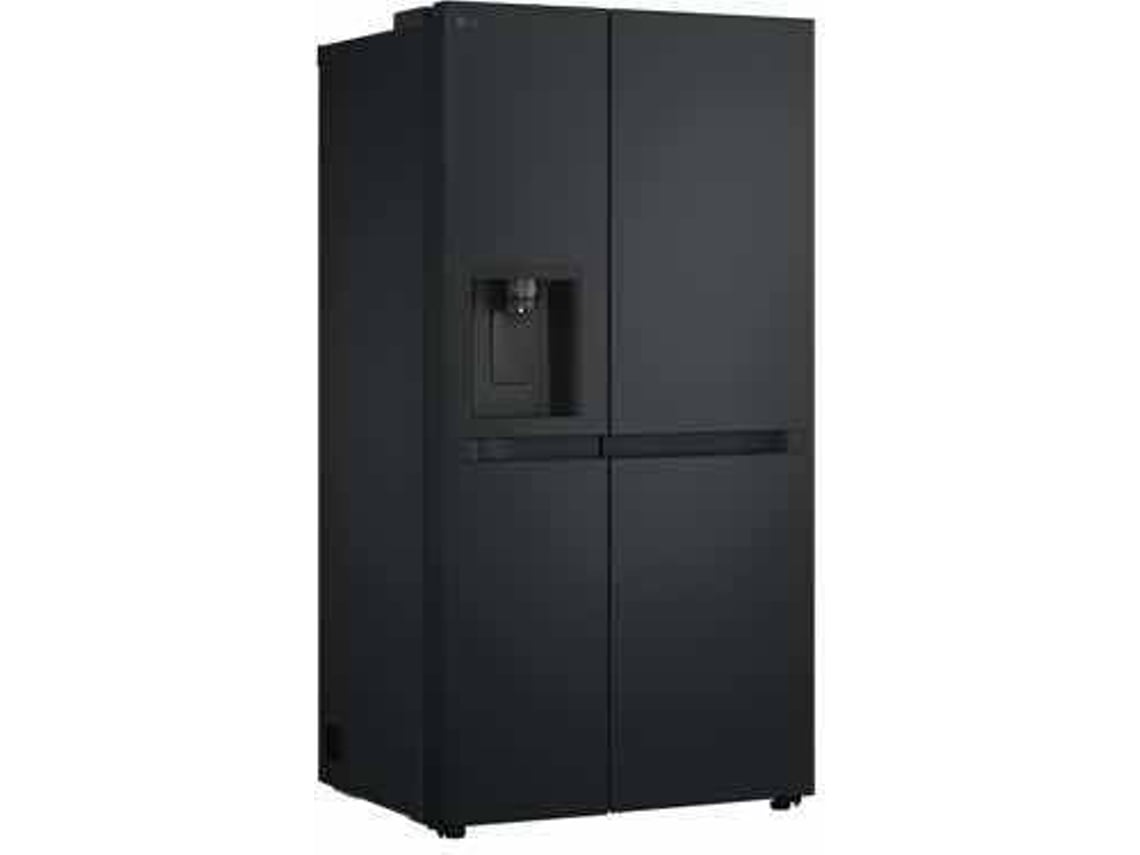 Frigorífico Americano LG GSLC41EPPE E (No Frost - 179 cm - 641 L - Preto)