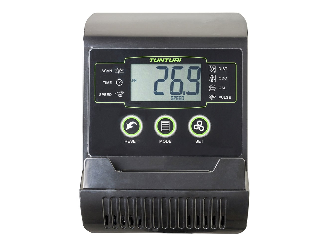 Bicicleta TUNTURI Estática b40 (Tamanho Único)