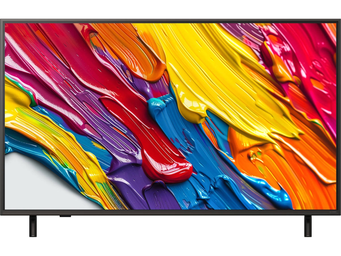 TV LG 50QNED84A6C (QNED IA - 50'' - 127 cm) - 4K Ultra HD - Smart TV)