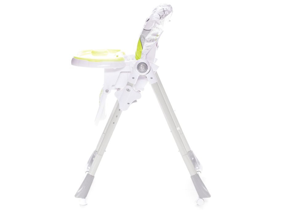 Cadeira de Refeição ZOPA Monti Griffin (Cinzento)