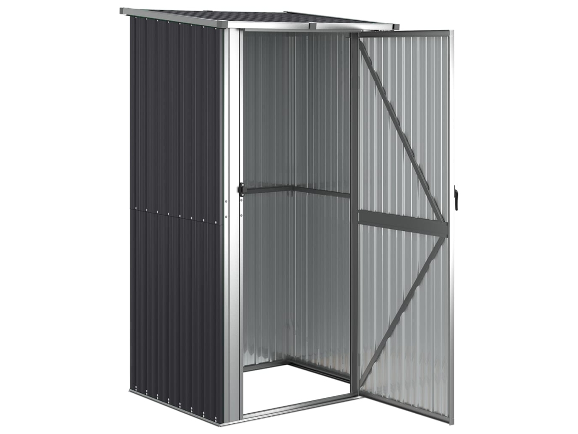 Abrigo De Jardim (proteção 118,5x97x209,5 Cm)