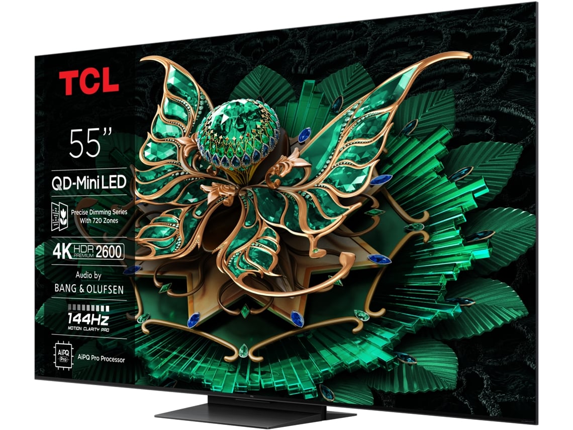 TV TCL 55C7K (MiniLed - 55