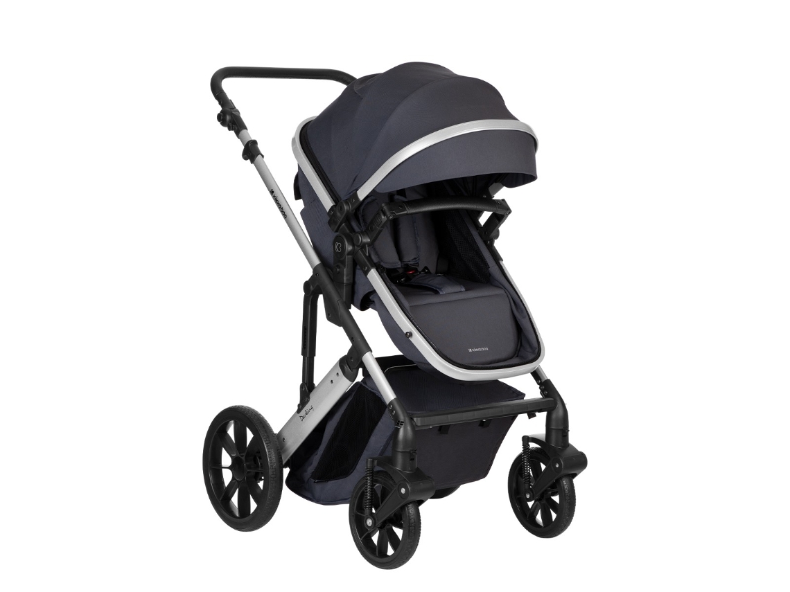 Conjunto de Rua Trio Cinza Darling KIKKA BOO 1 un