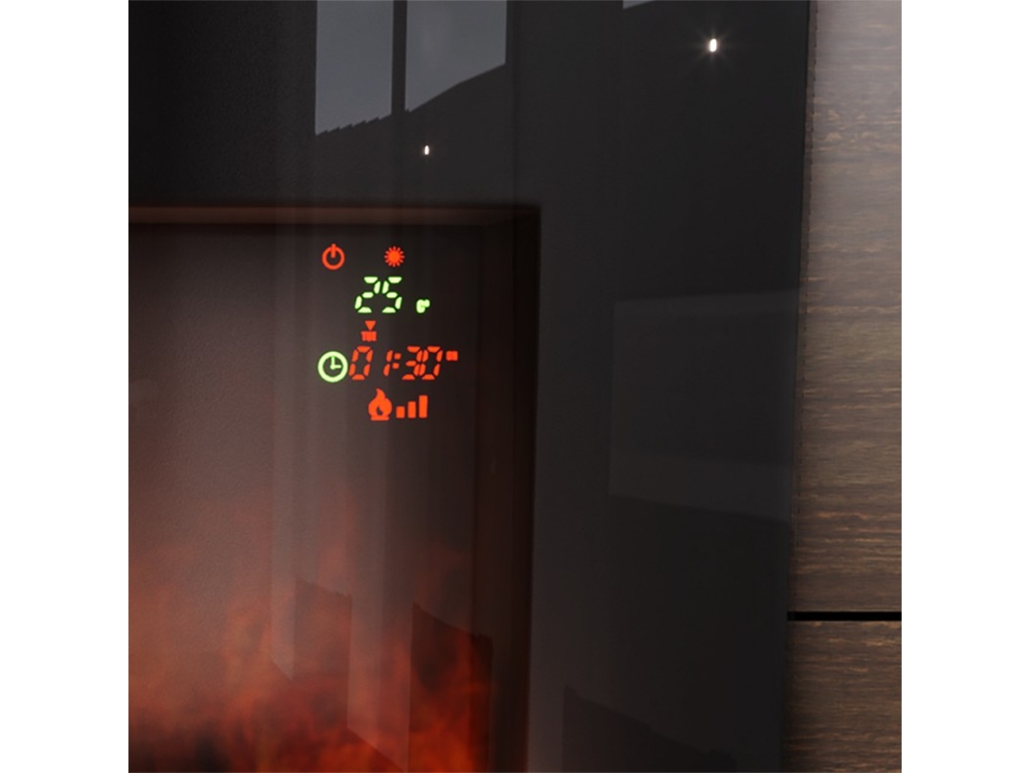 Lareira Elétrica CECOTEC Ready Warm 2600 (2000 W)