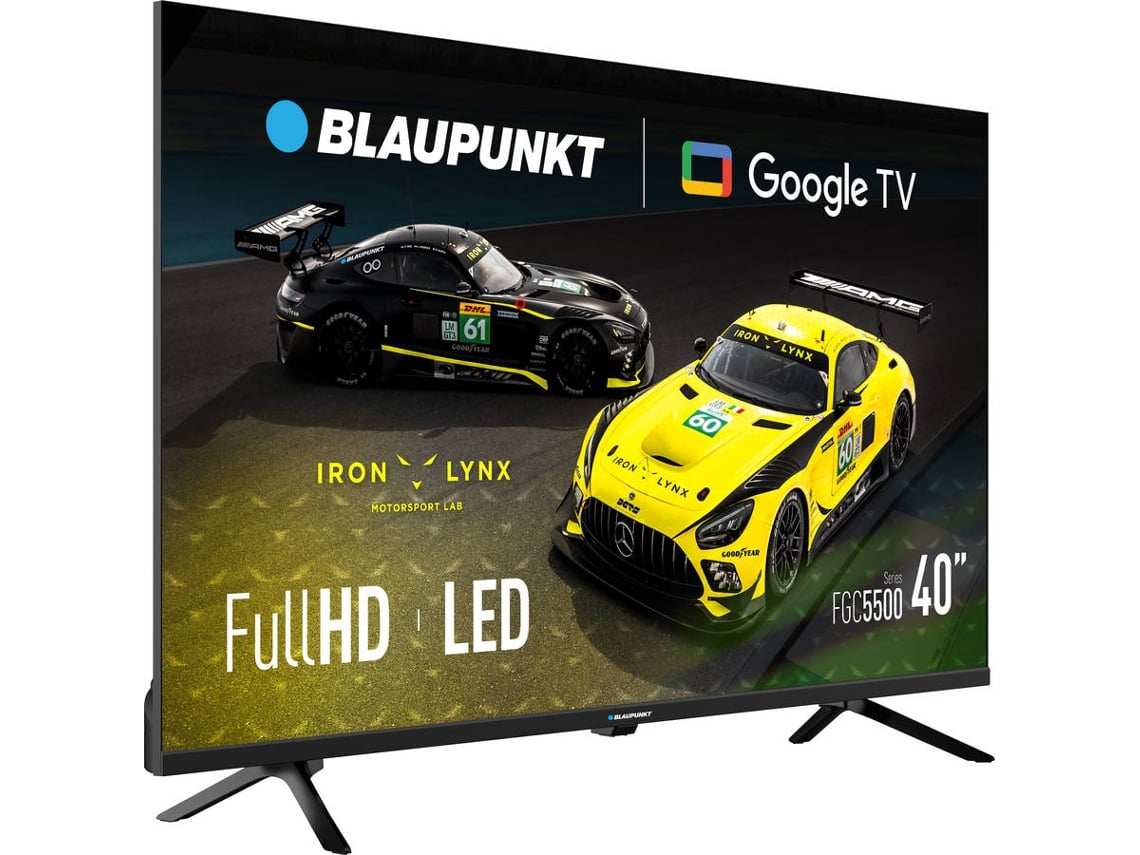 TV BLAUPUNKT 40FGC5500S (LED - 40'' - 102 cm - Full HD - Smart TV)
