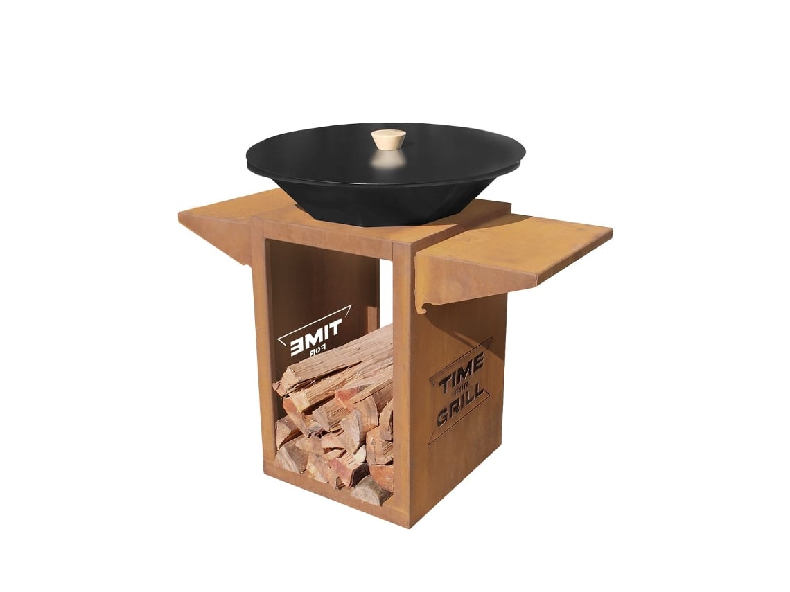 Braseiro TIME FOR GRILL Standart Grill