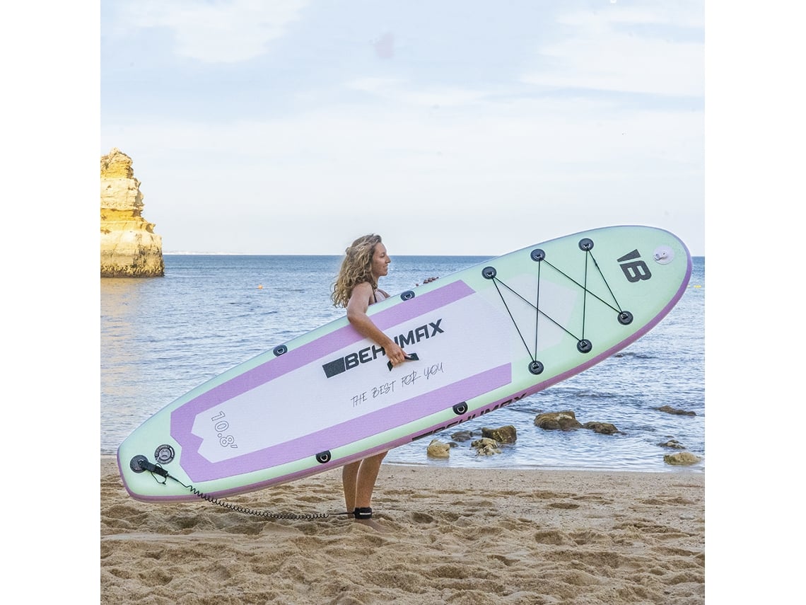 Tabla de Paddle Surf Be Wave Life 10.8
