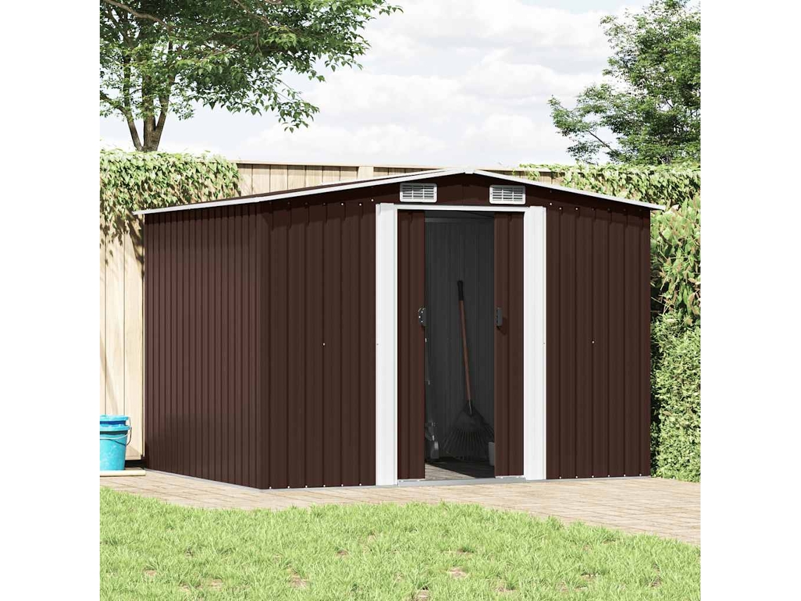 Abrigo De Jardim (proteção 57x205x178 Cm)