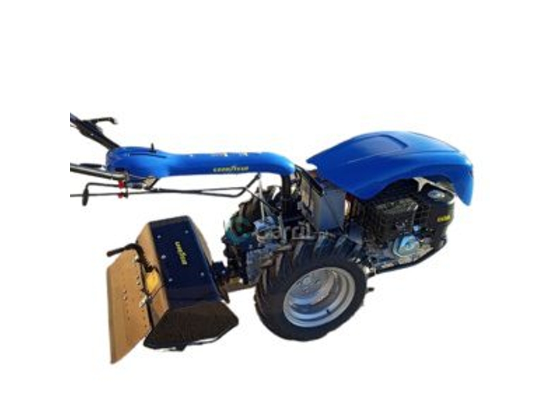 Motocultivador GOODYEAR Gy161Rte com Fresa 16 Cv