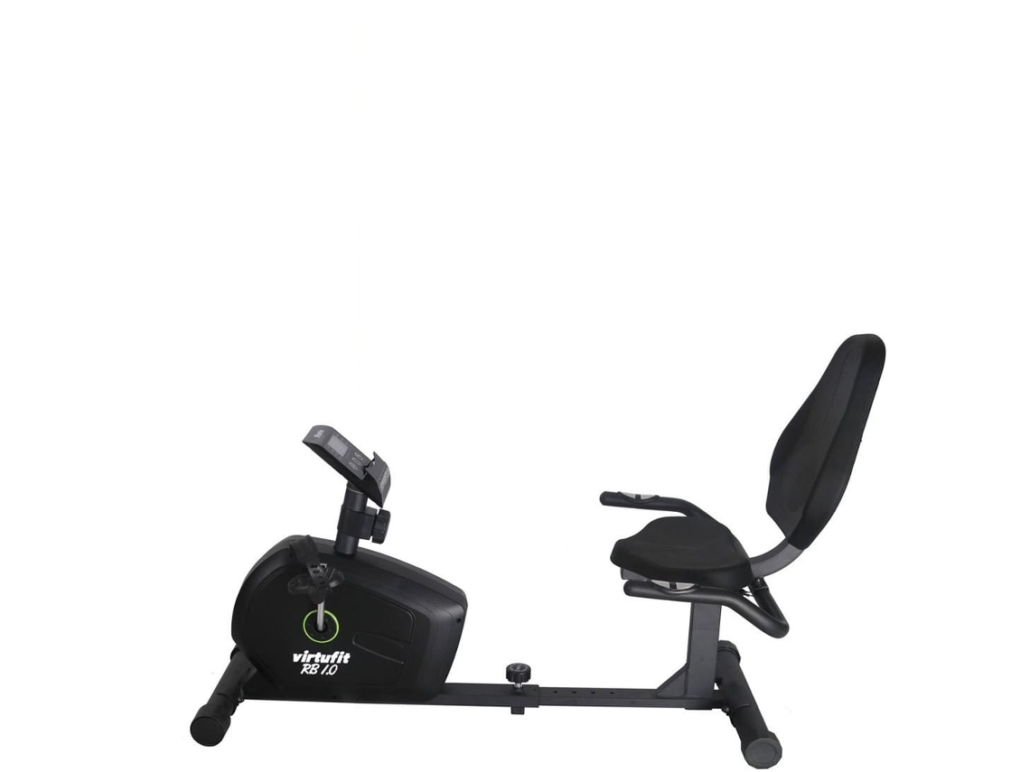 Bicicleta De Exercício Reclinada Rb 1.0 Virtufit