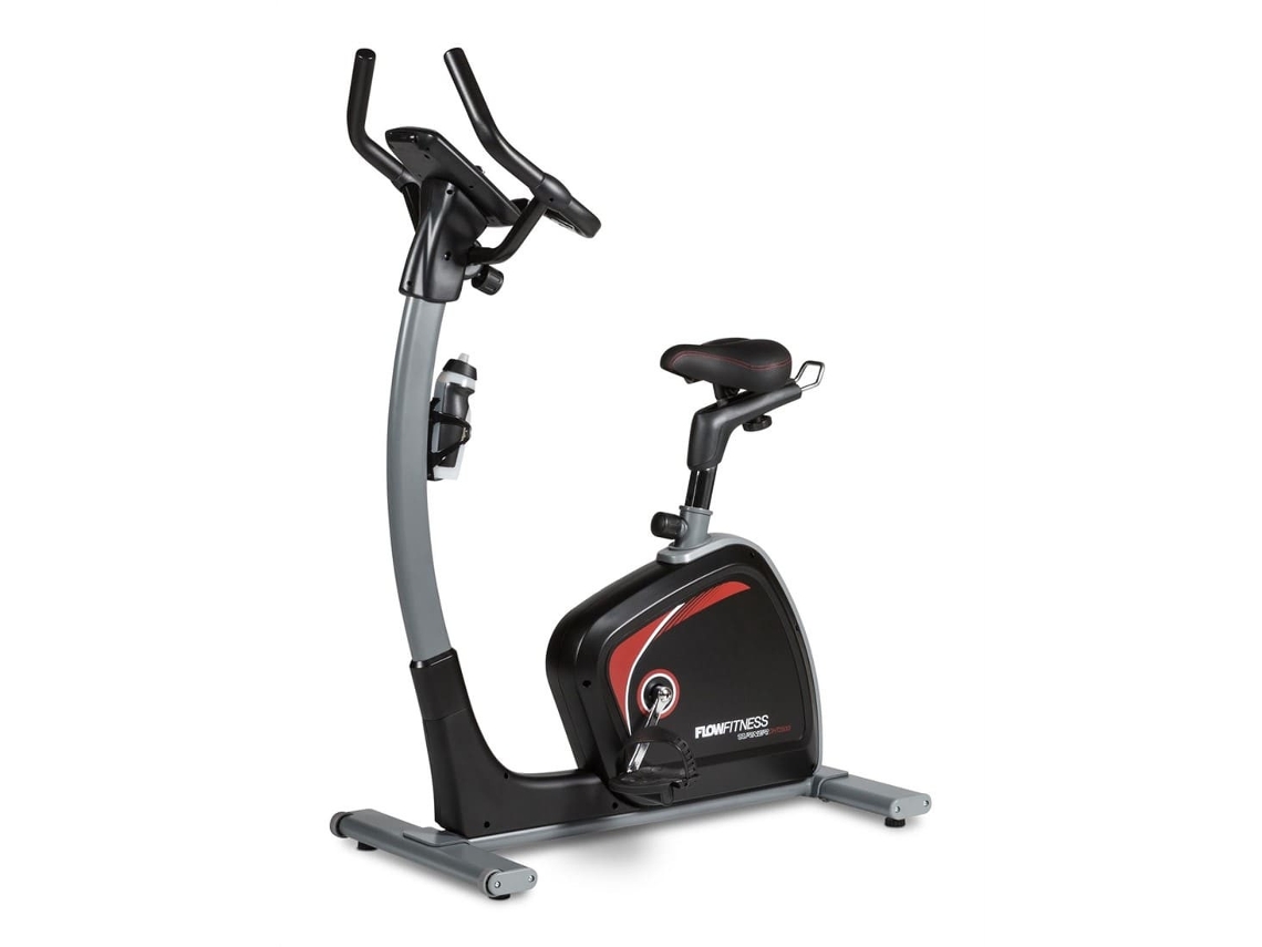 Bicicleta De Exercício De Fitness Com Fluxo Dht2500i Virtufit