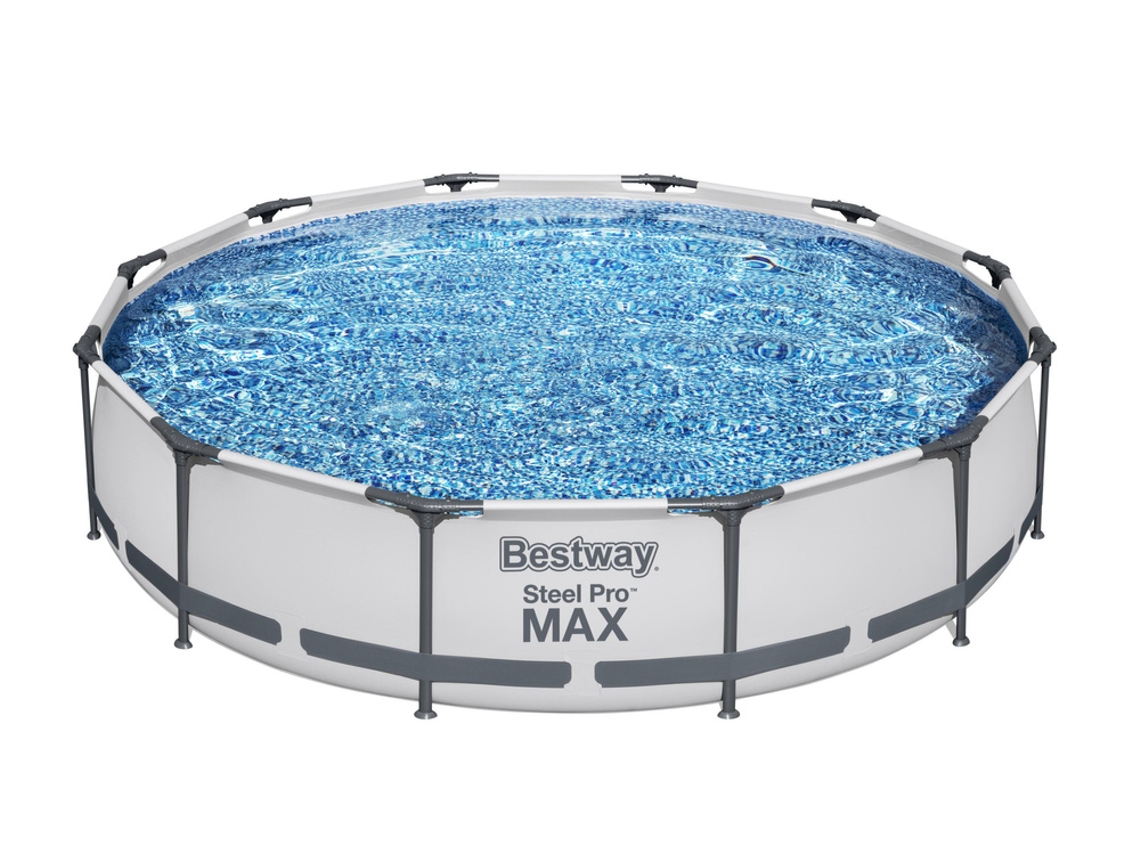 Piscina De Armação 366 X 76 Cm Bestway 56416