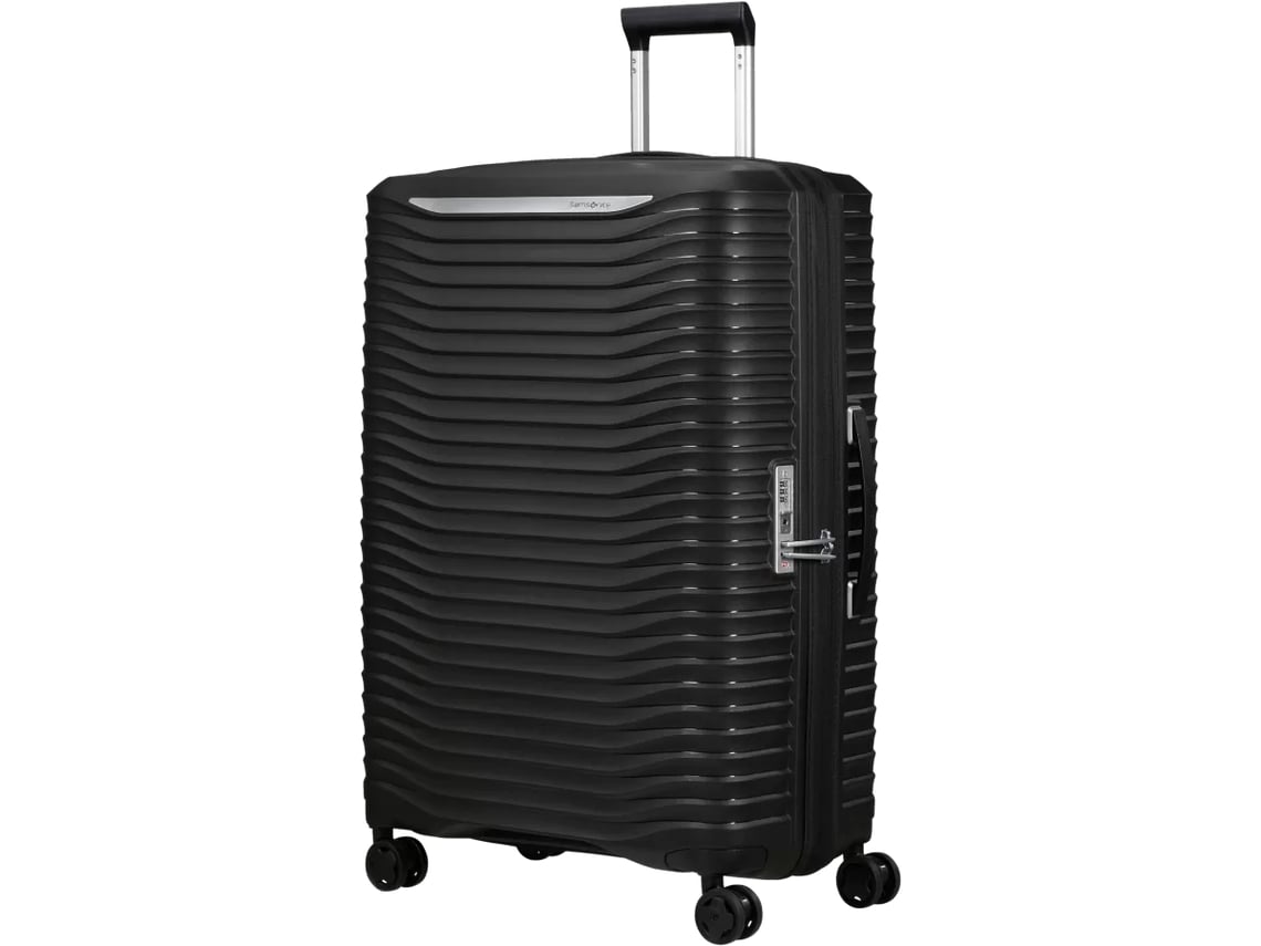 Mala de Viagem Grande Expansível SAMSONITE Upscape Preto (75X51X30/33cm - 104/114L)