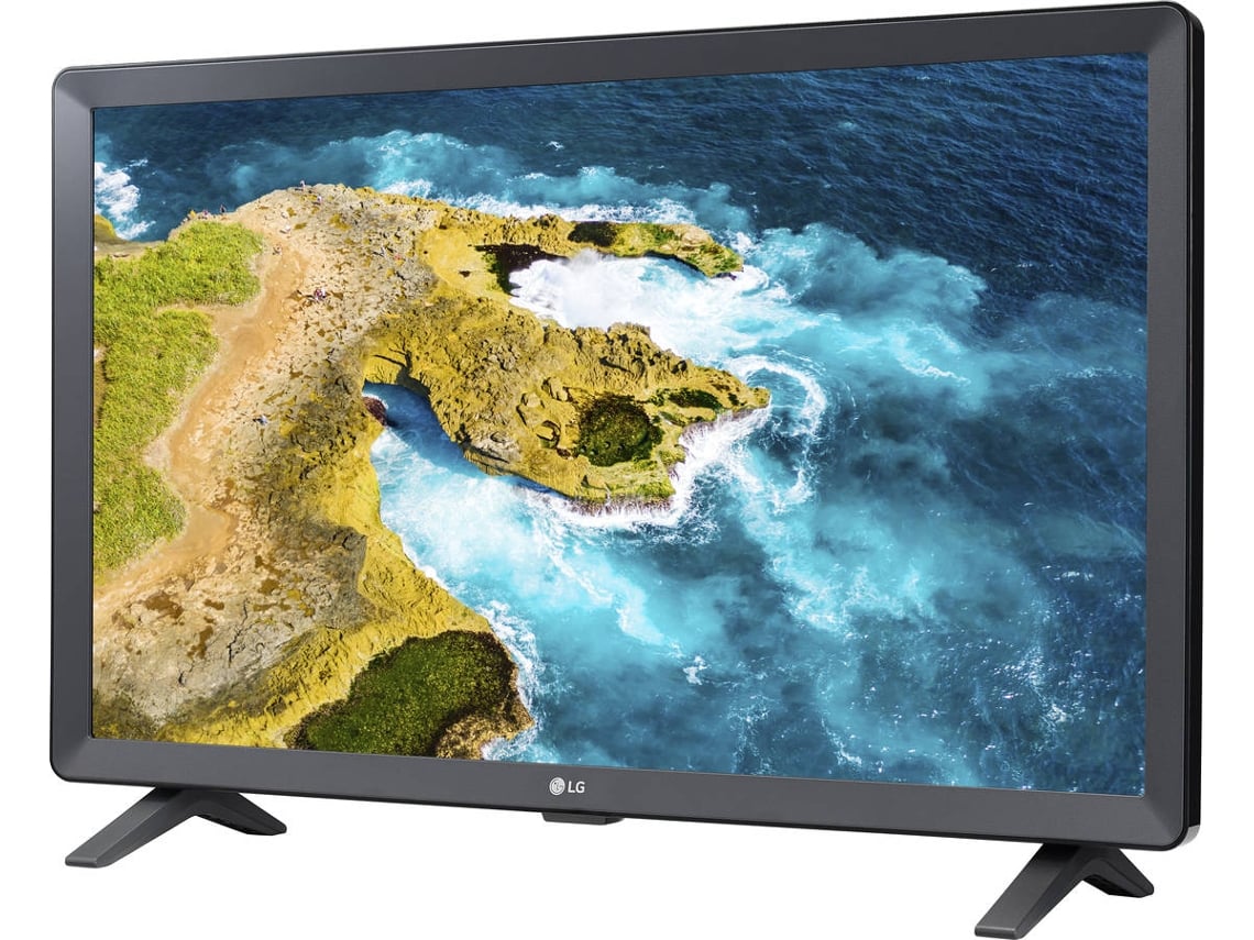TV LG 24TQ520S-PZ (LED - 24'' - 61 cm - HD - Smart TV)