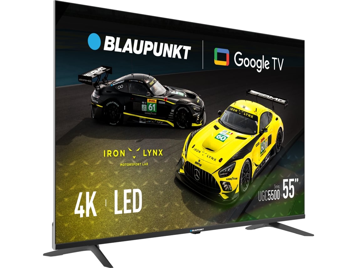 TV BLAUPUNKT 55UGC5500S (LED - 55'' - 140 cm - 4K Ultra HD - Smart TV)