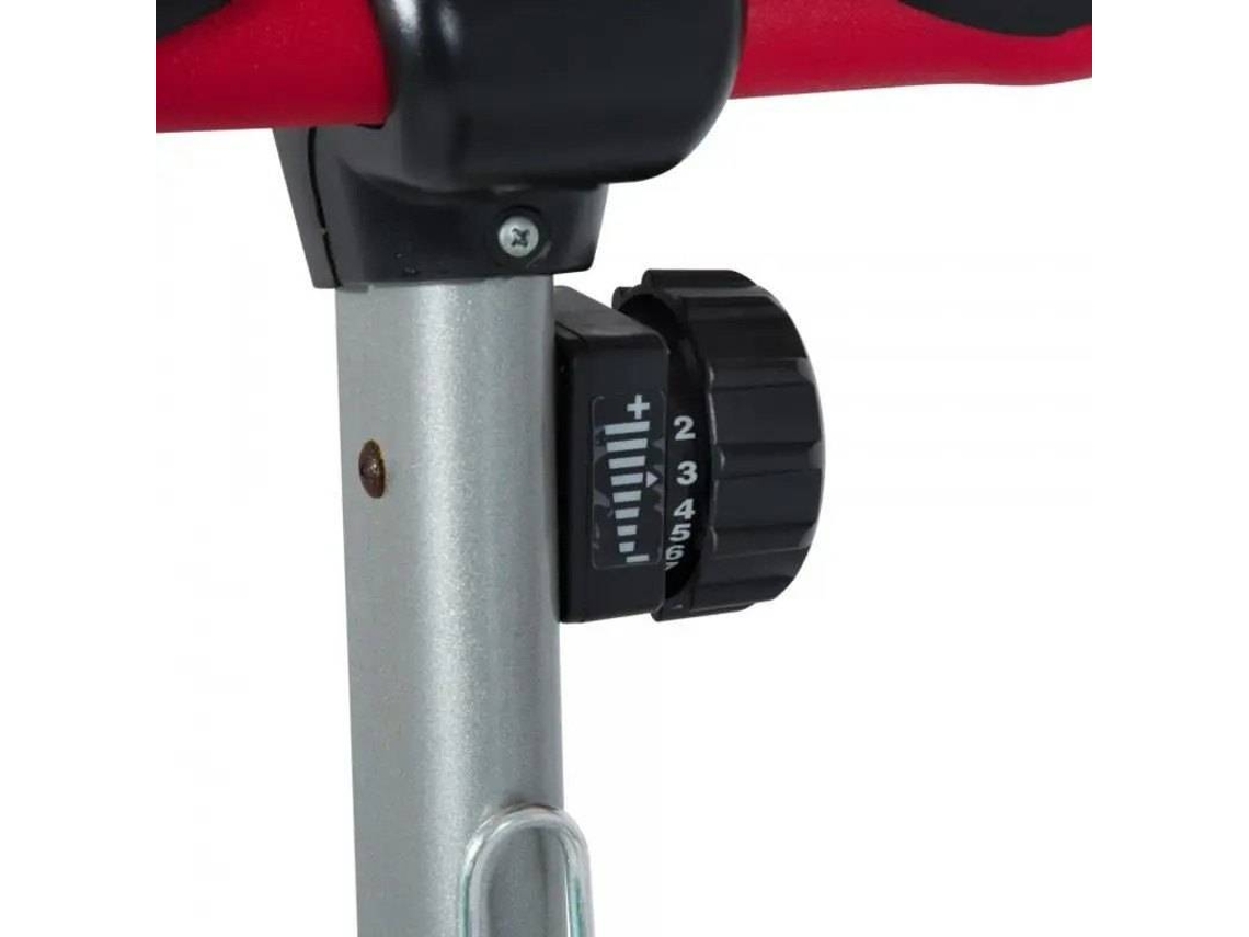 Bicicleta Estáticas DEPORTIUM 1300 (100x60x140 cm - Até 115 kg)