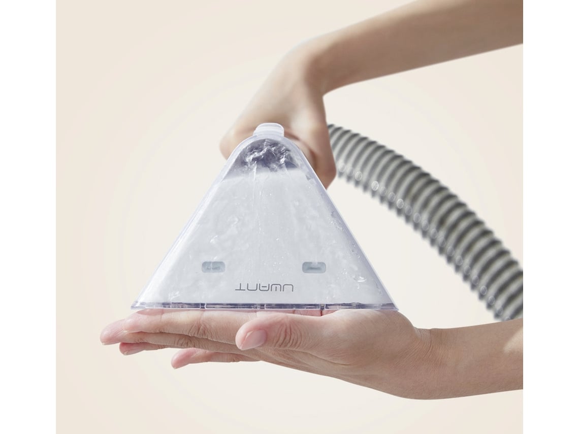 Máquina de Limpeza de Estofos para Sofás Alcatifas Colchões 12000Pa 69Db UWANT B200 Se