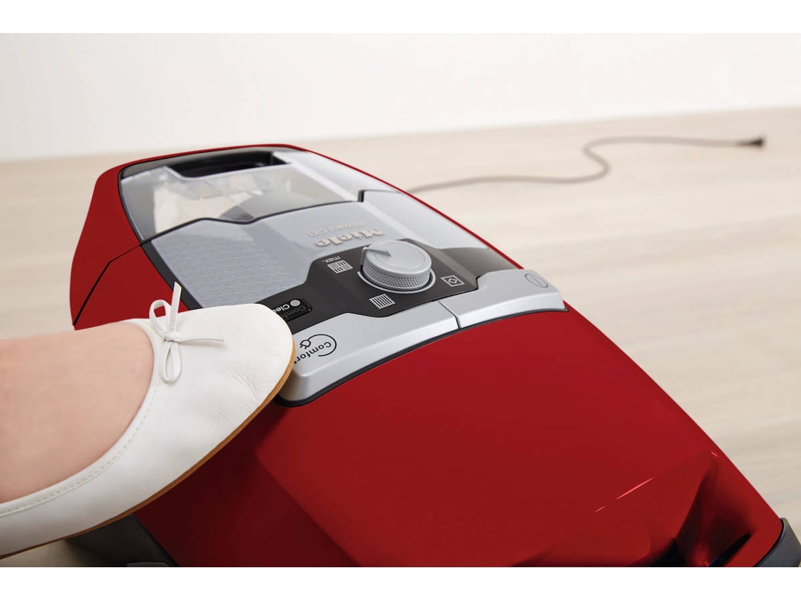 Aspirador sem Saco MIELE Bliizzard CXI Red (76 dB - Depósito 2 L)