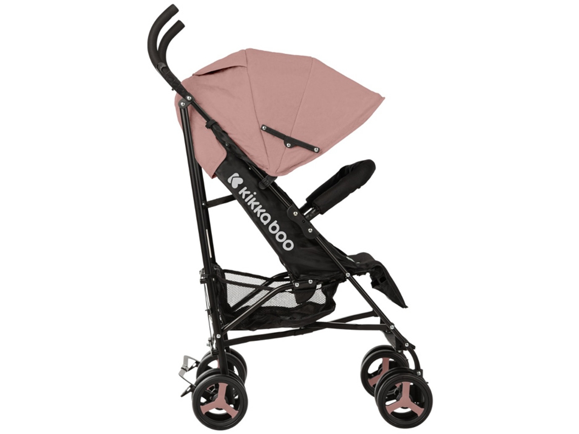 Carrinho de Passeio KIKKA BOO Beetle Rosa