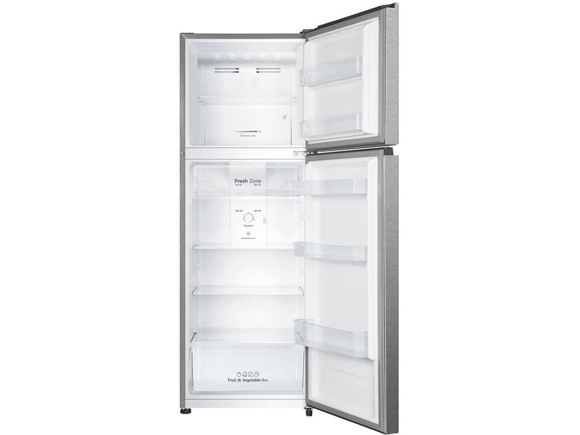 Frigorífico HISENSE RT422N4ACE (No Frost - 169.6 cm - 325 L - Inox)