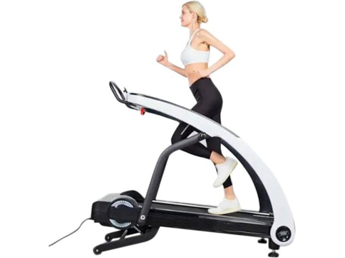 Passadeira de Corrida DEPORTIUM Tm 1500 (158,5x80x126 cm - Até 15 km/h)