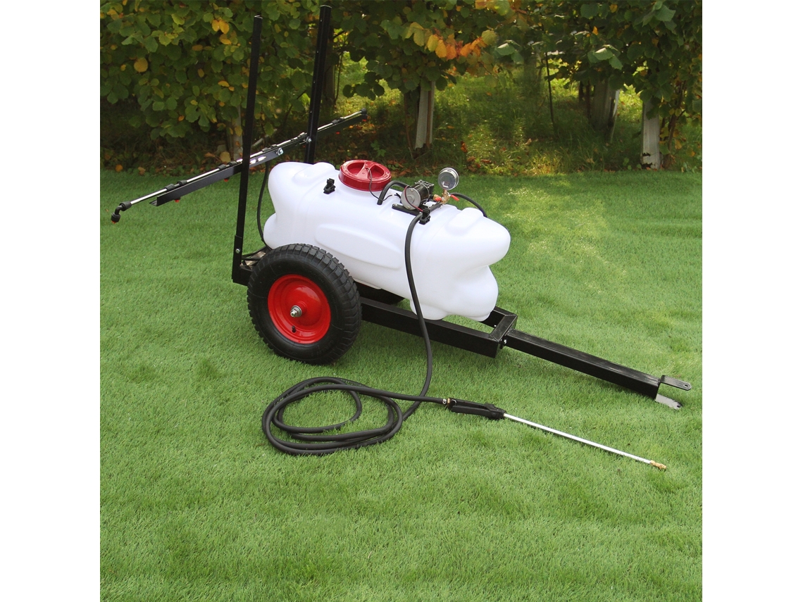 Pulverizador Agrícola T-MECH 60L de 12V