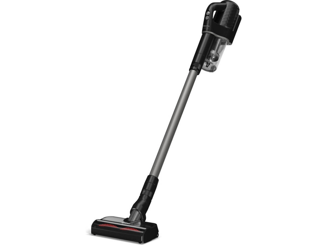 Aspirador Vertical MIELE Douflex HX1 Cat&Dog Preto (25 V - Autonomia: 55  min - 300 ml)