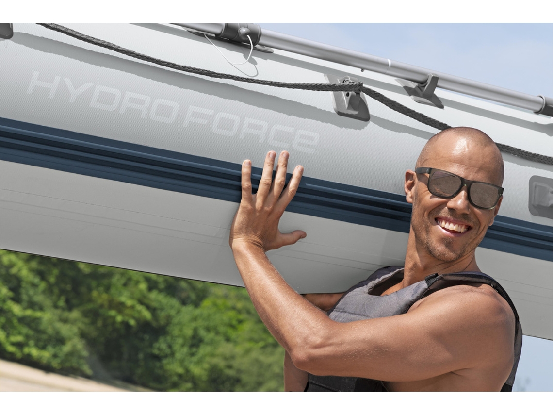 Pontoon Insuflável 335 X 167 X 47 Cm Bestway 65185