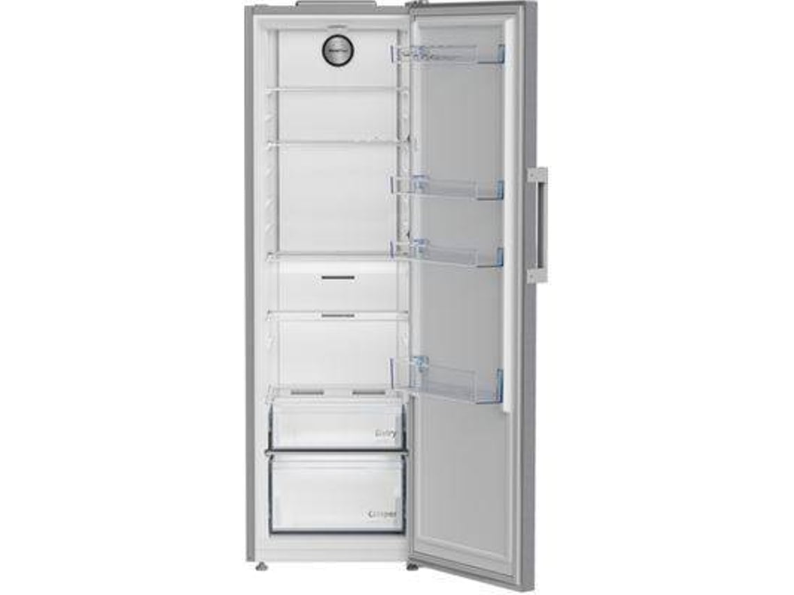 Frigorífico BEKO B1RMLNE444XB (No Frost - 186.5 CM - 365 L - Inox)